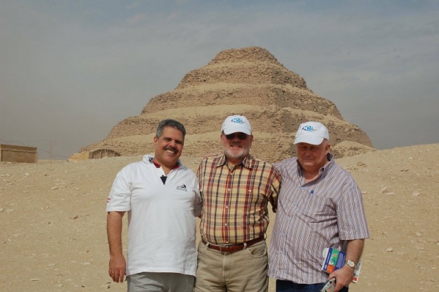 Step Pyramid