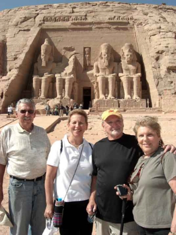 Trip to Egypt