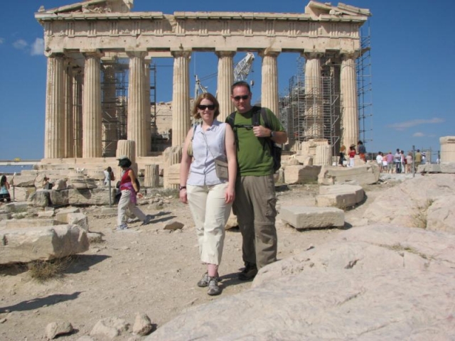 Parthenon, Athens