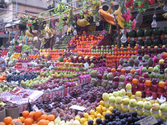 Market in Egypt