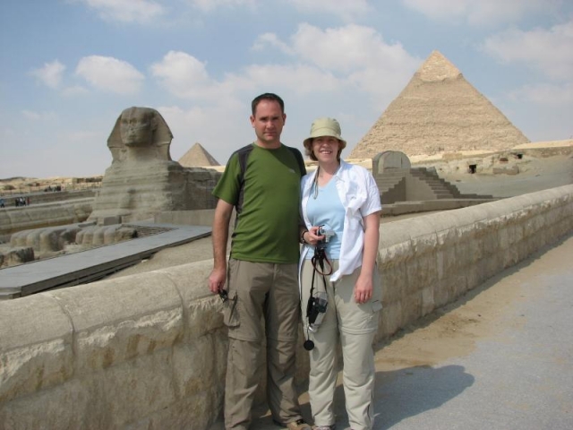 Giza, Egypt
