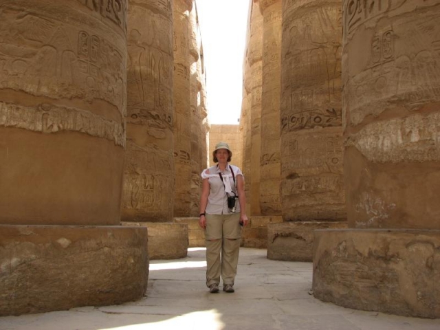 Temple of Karnak