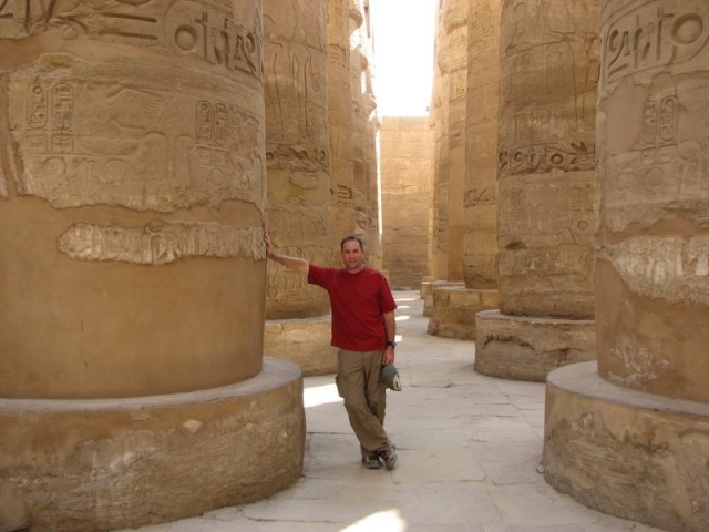 Temple of Karnak