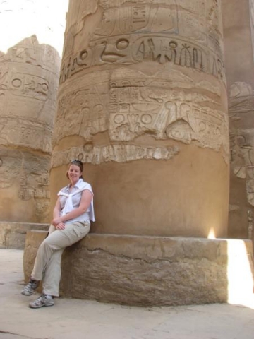 Temple of Karnak