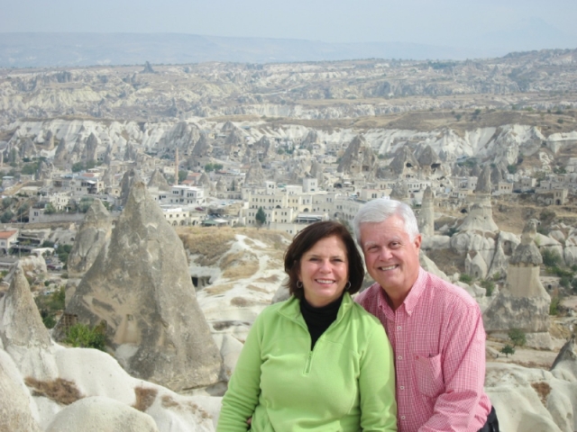Cappadocia, Turkey