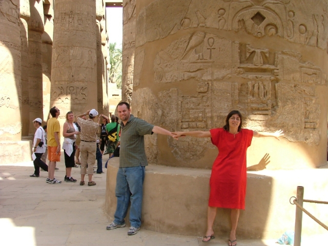 Temple of Karnak