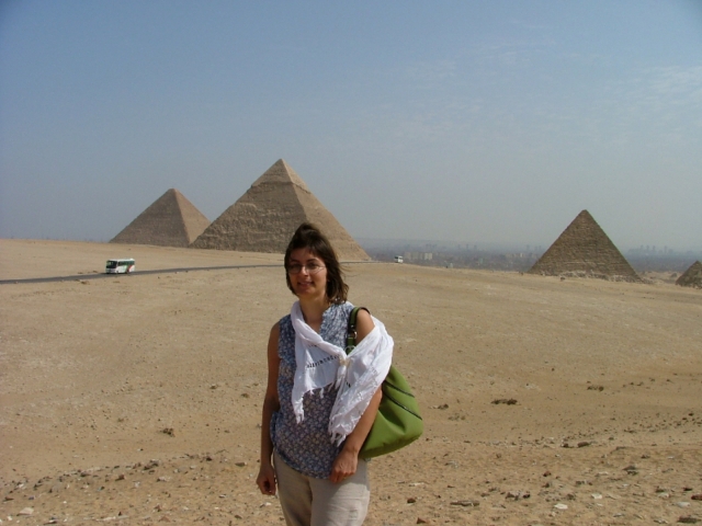 Pyramids, Cairo