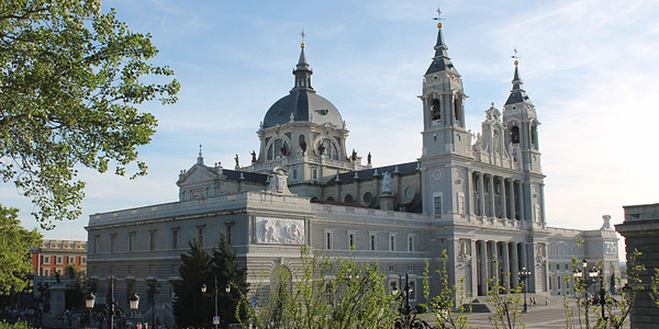 Catedral de la Almudena (Madrid)
