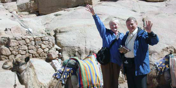 Egypt St Catherine Monastery Sinai Burning Bush600x300