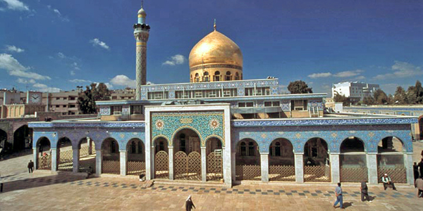 Lady Zaynab Mosque