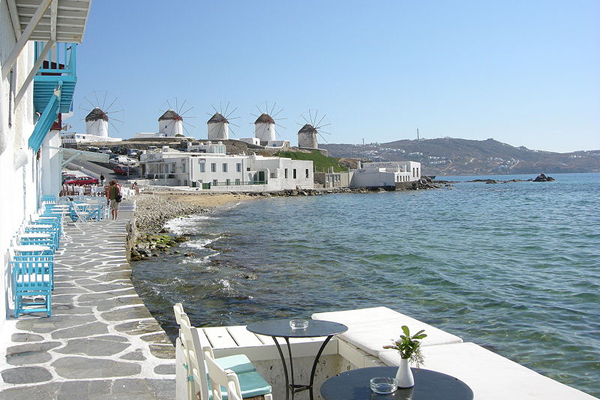Mykonos, Greece