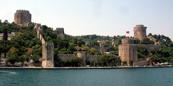 Twierdza Rumeli Istanbul