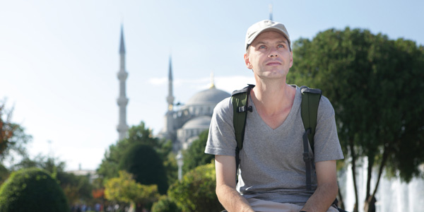 Blue Mosque, Istanbul, Turkey