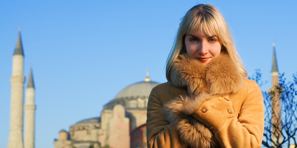 Blue Mosque, Istanbul, Turkey