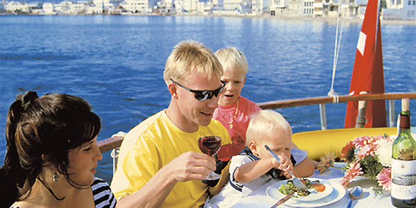 Cruise the Nile with your family